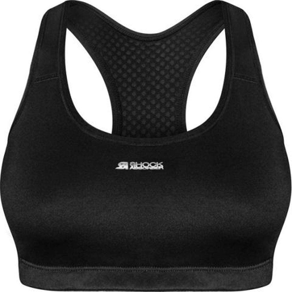 Women's Active Cropped Top Sports Bra