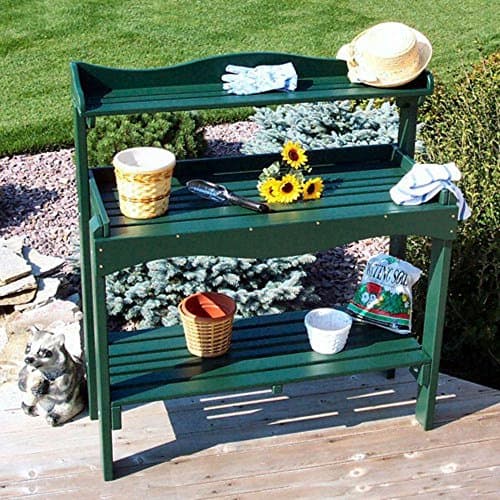 Prairie Leisure Backyard Buffet or Gardeners Workbench