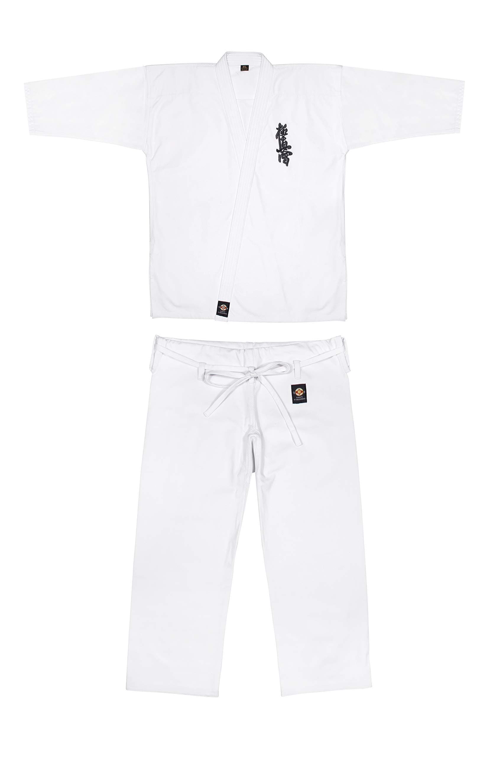 IKKEN Kyokushin Karate Gi Uniform - Kids
