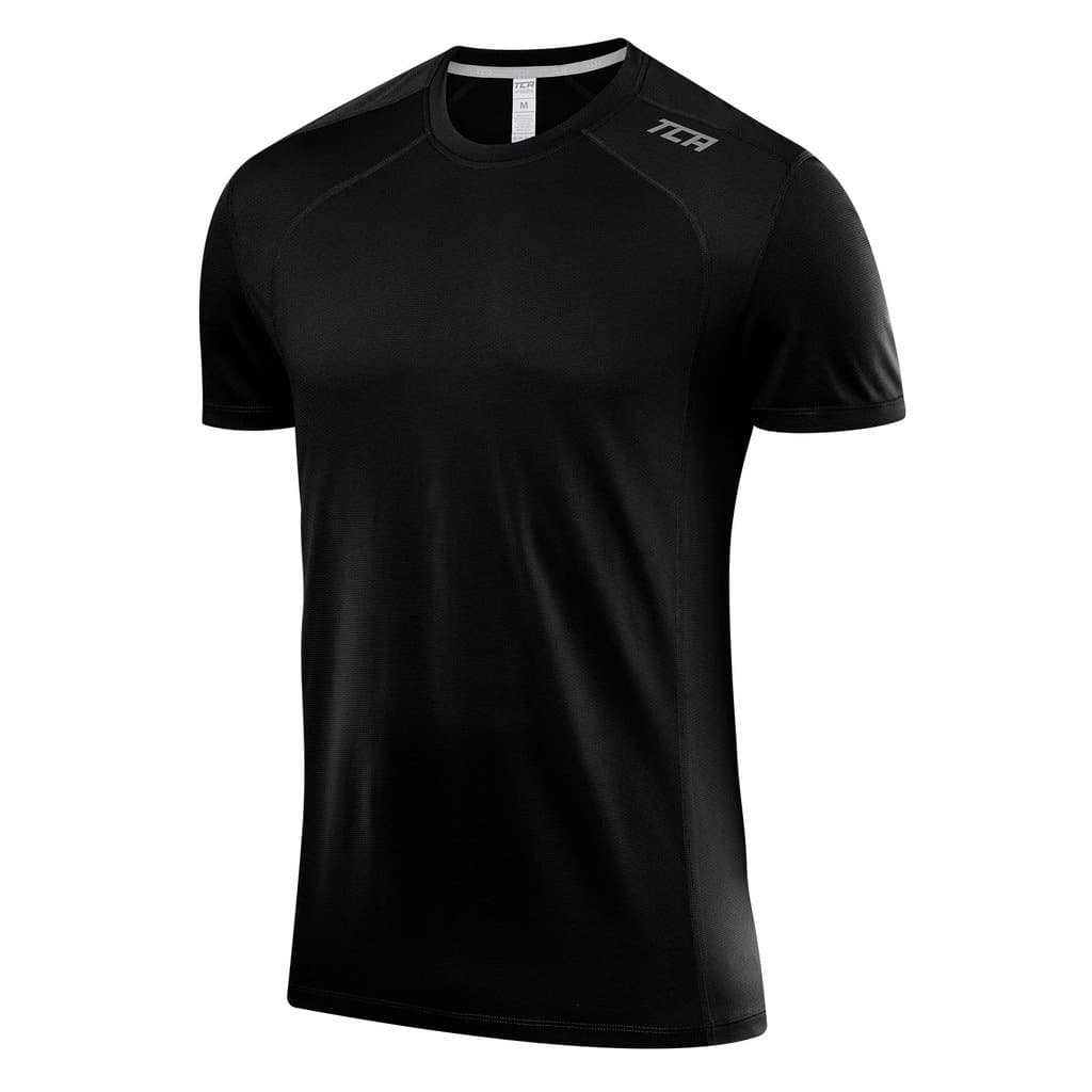 TCA Men’s Natural Performance Bamboo Gym & Running Top