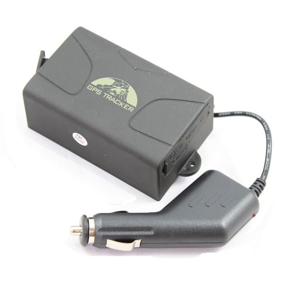 ATian GPS GPRS SMS Real-time tracker TK103A Quad band SD card slot anti-theft move alarm by SMS (NEW)