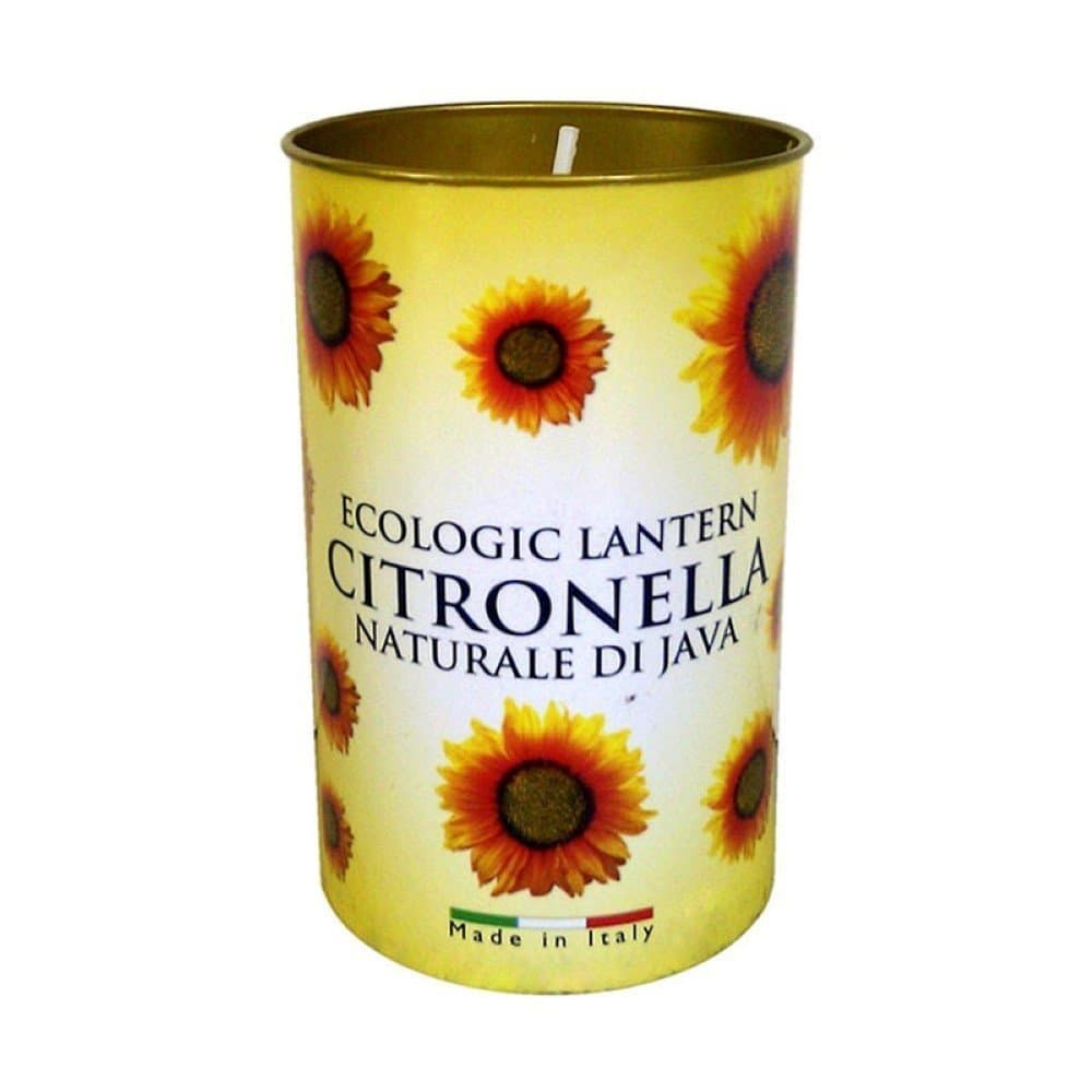 PRICES CITRONELLA Fragrant Lantern Candle - 40 Burn TIME