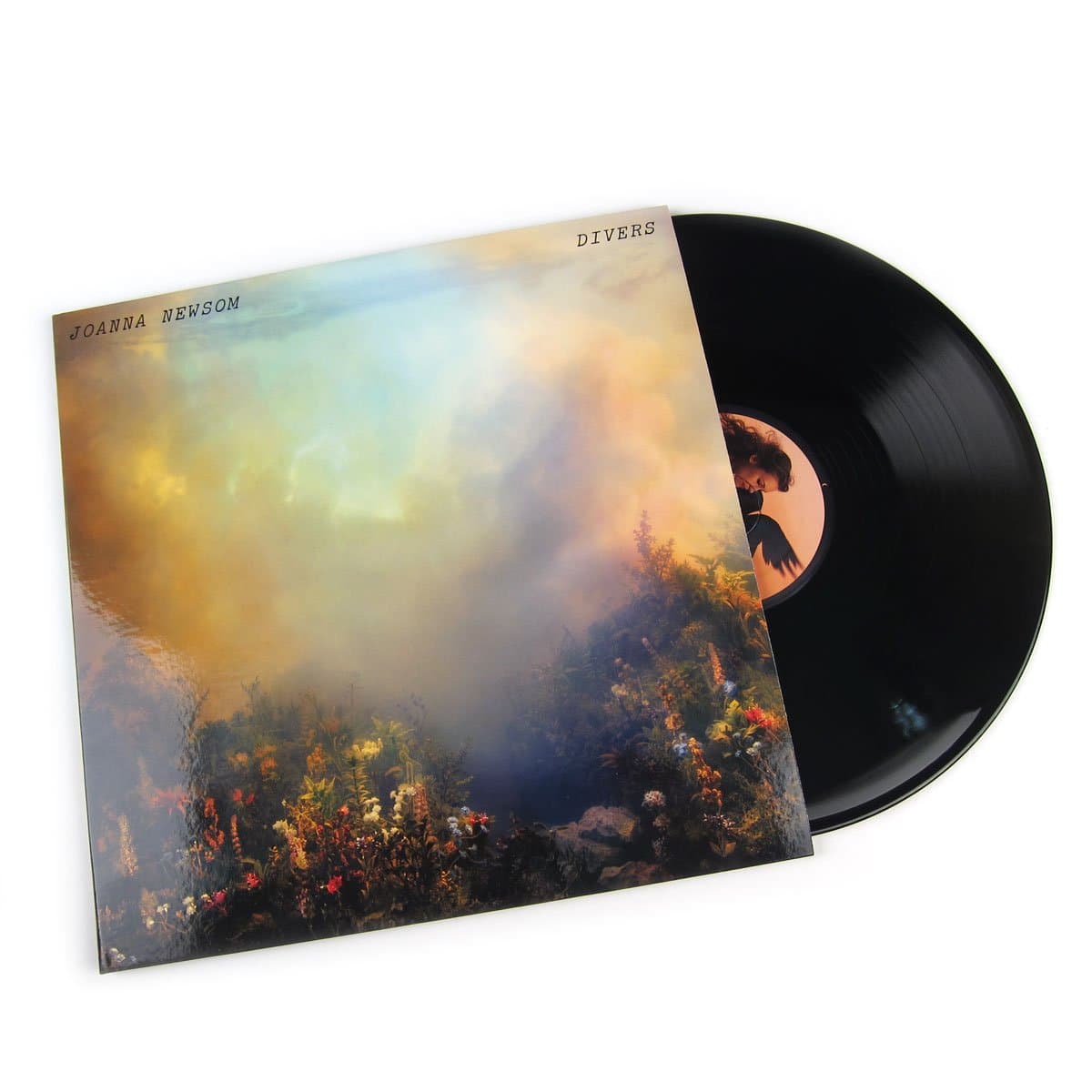 Joanna Newsom: Divers Vinyl 2LP