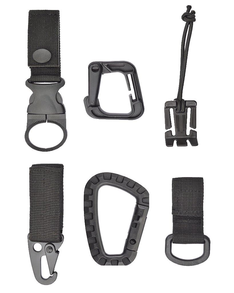 MOLLE Tactical Accessories and Attachments