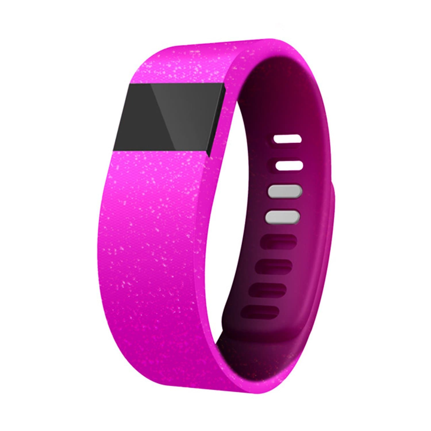 Zenixx 815416020562 Glitter Activity Tracker Pro, Pink