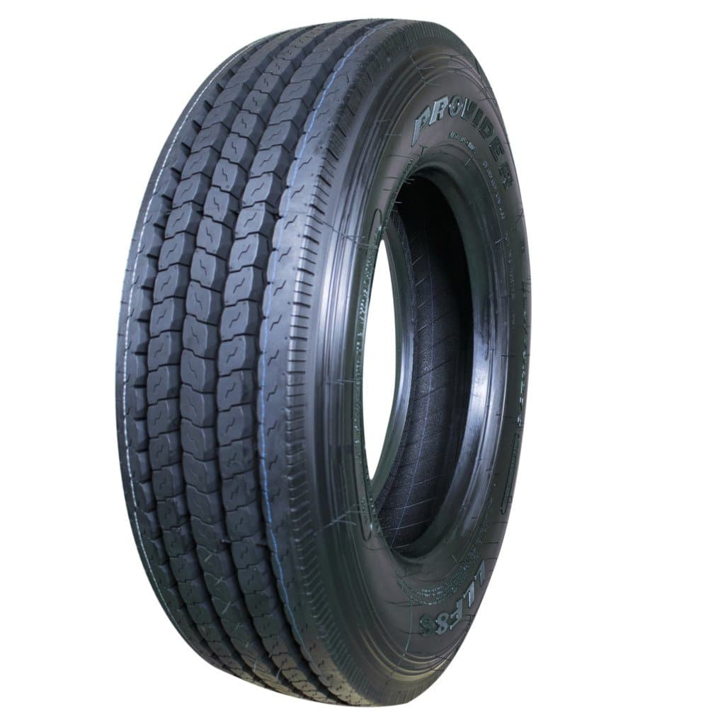 Provider ST215/75R17.5, Load Range H, 16 PLY Heavy Duty Trailer Tire
