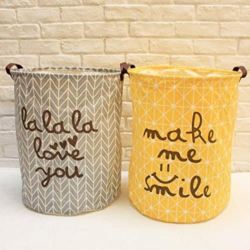 1 Piece laundry basket Storage Bin Baby toy storage box Baby toy bucket Child storage basket