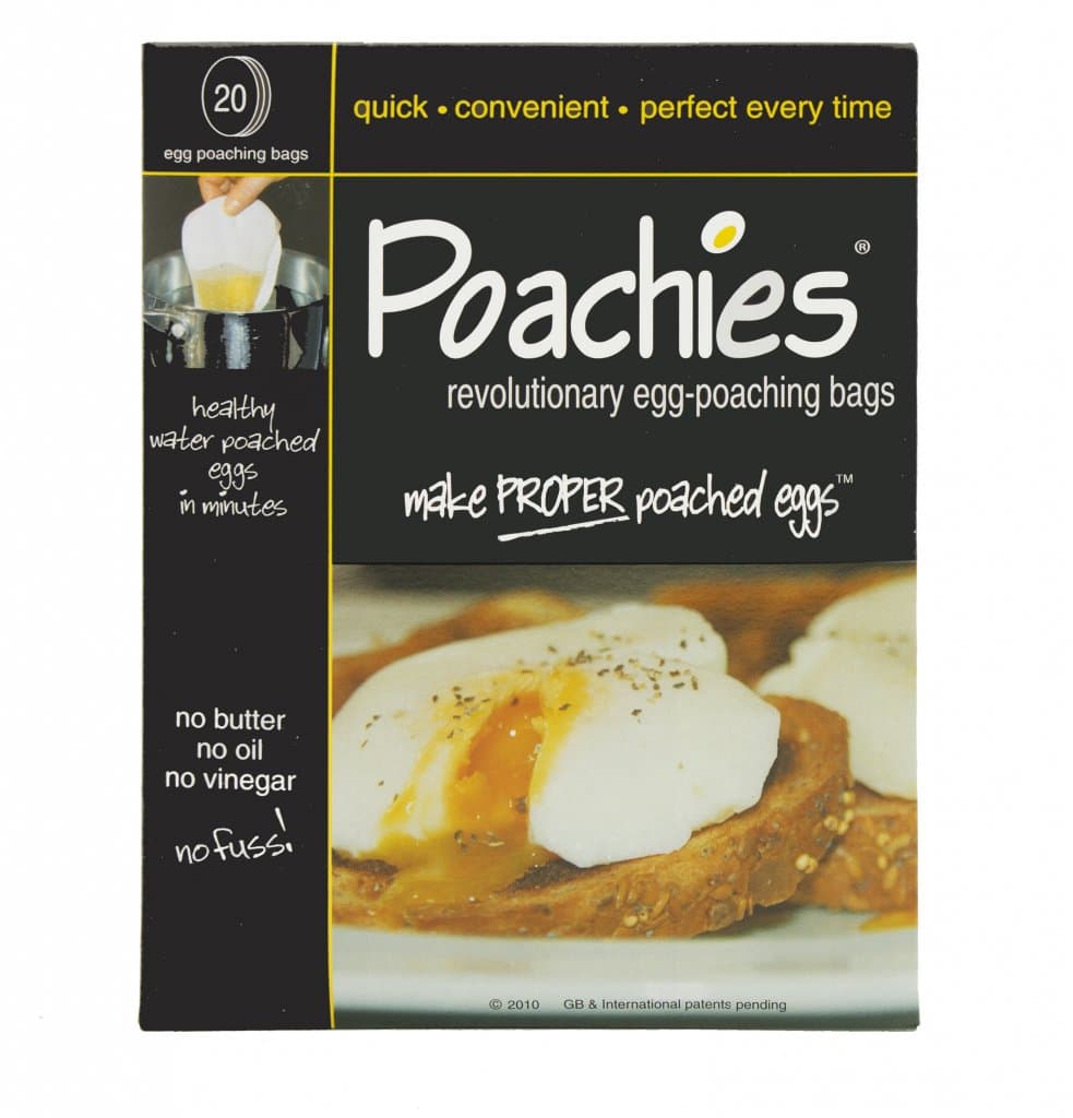 Robinson Young Poachies Egg Poaching Bags Pack 20 (324528)