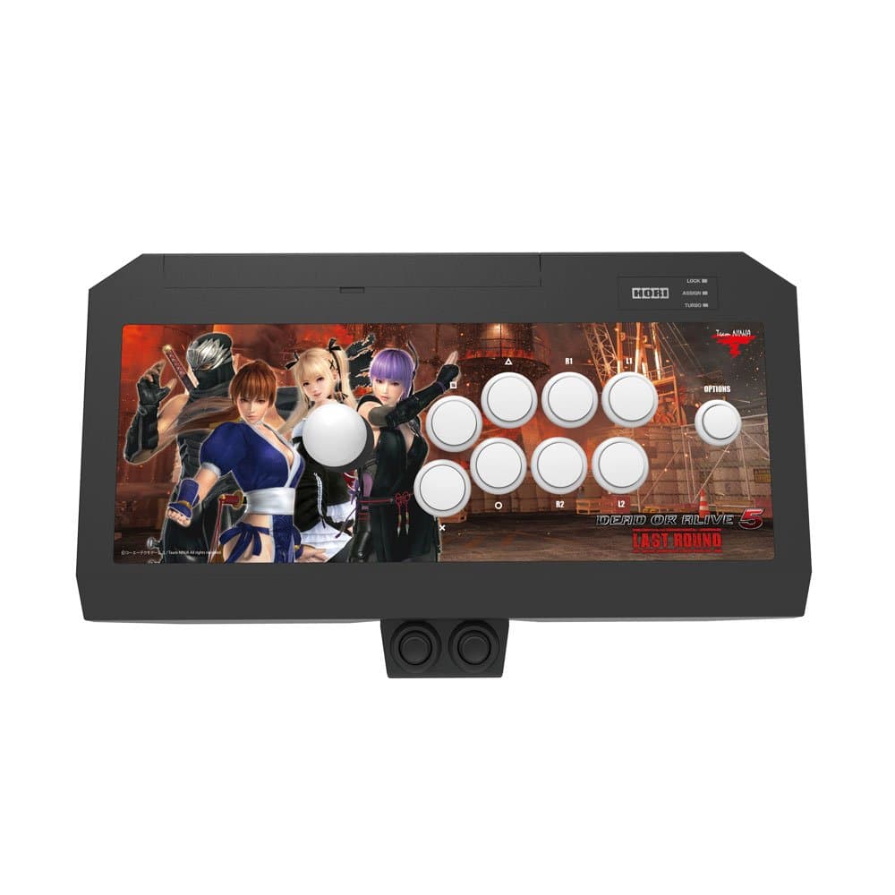 DEAD OR ALIVE 5 LAST ROUND CONTROLER STICK 「PS3,PS4」