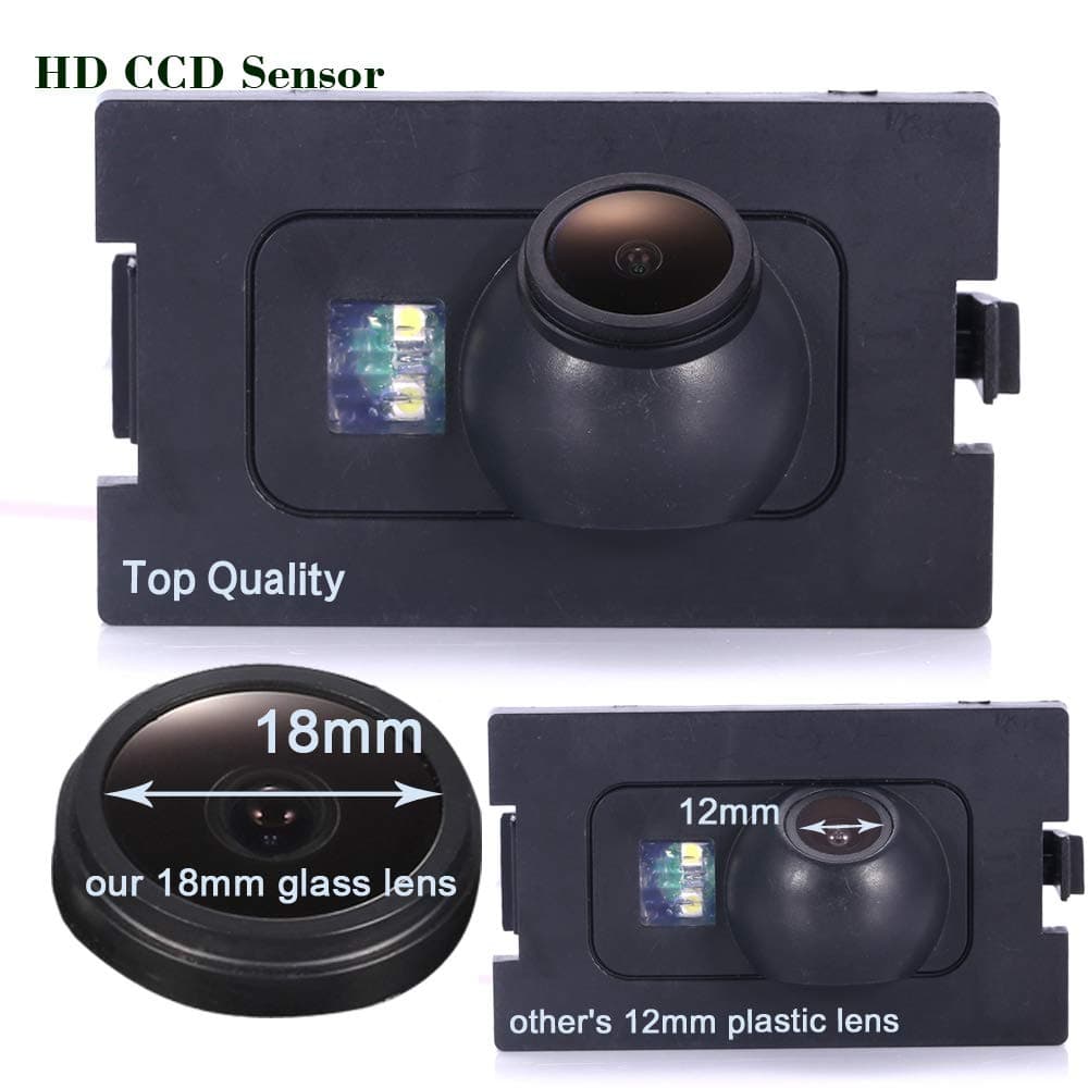 Super HD CCD Sensor Vehicle 170 Wide Angle Night Vision Rear View IP68 Reverse Camera for Freelander 2 /Discovery 3 LR3/4 LR4 /Range Rover Sport