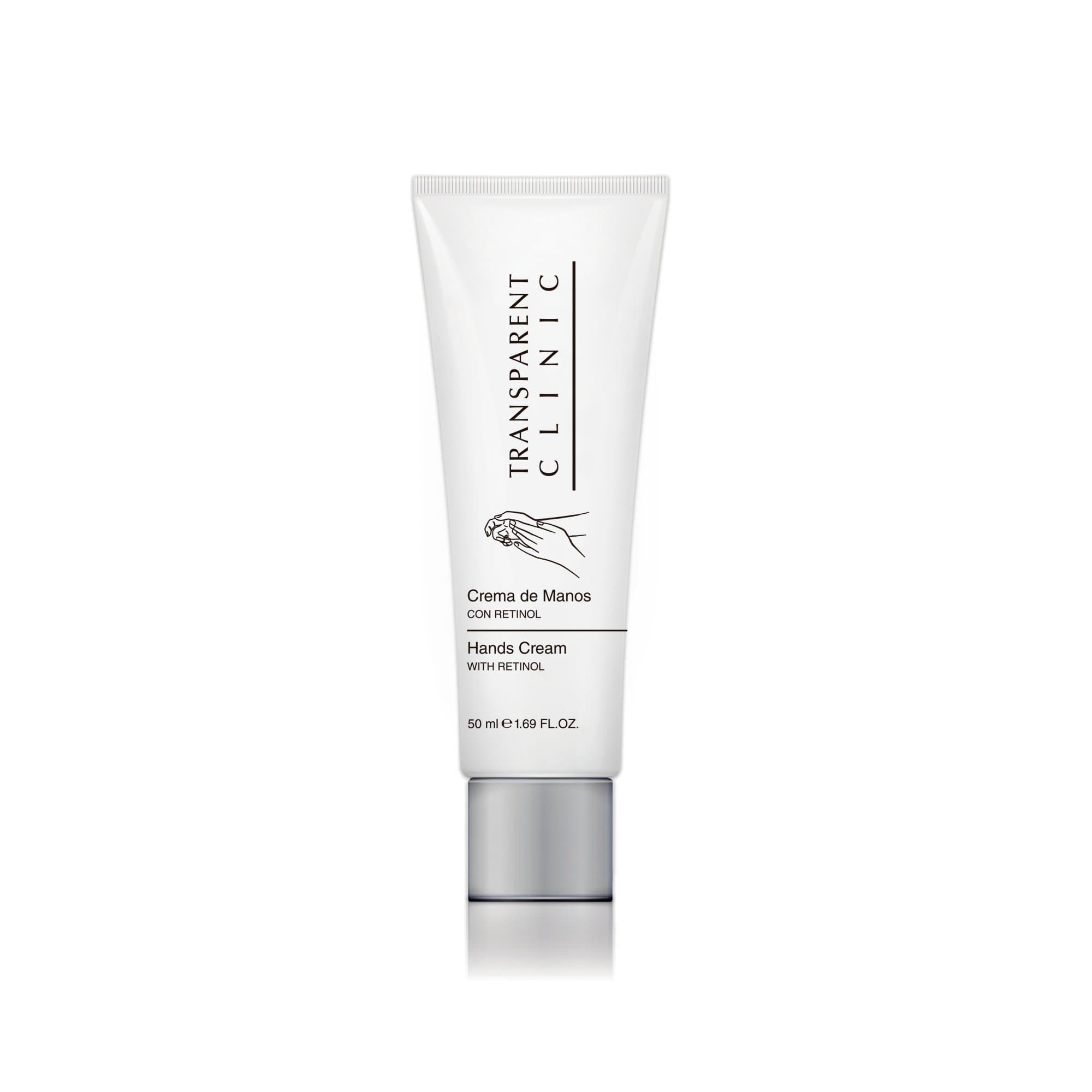 Hands Cream w. Retinol (50 milliliters)