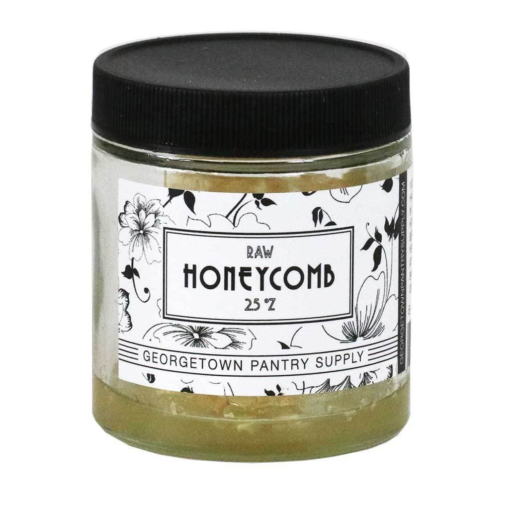 Georgetown Pantry Supply - Raw Honeycomb, 2.5oz