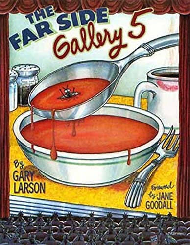 The Far Side Gallery 5 Paperback – 16 Nov 1995