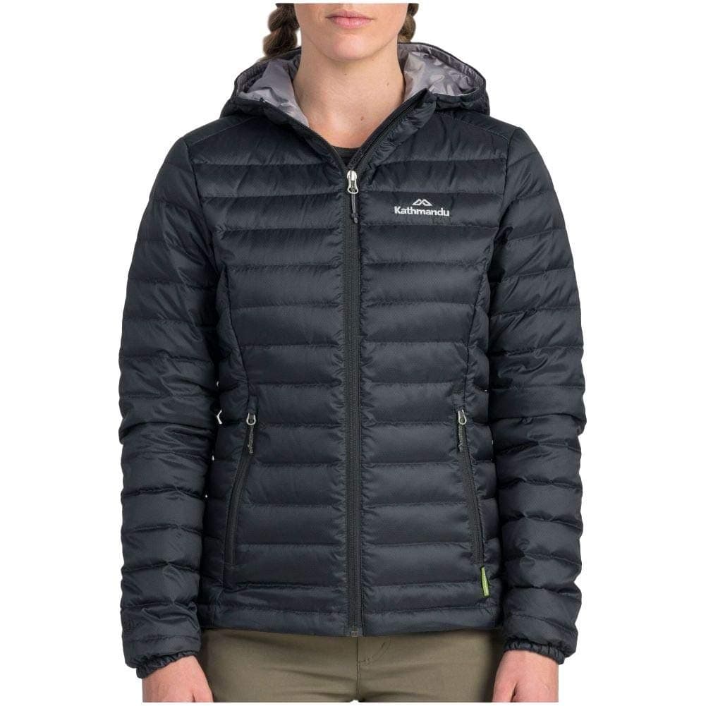 Kathmandu Heli Hooded Lightweight Down Jacket - Women's