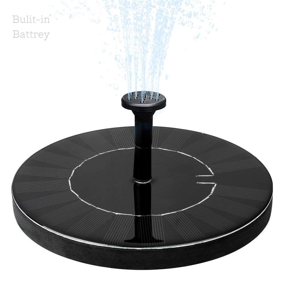 ROADTEC ROADTEC03 Fountain Pond, Black