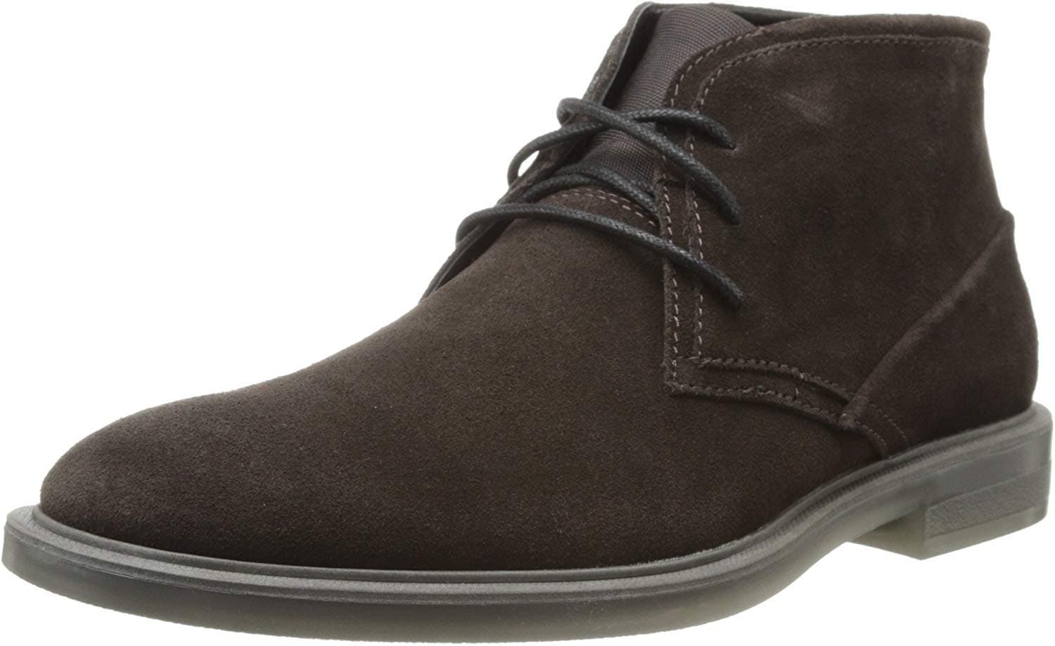 Calvin Klein Men's Ulysses Suede Chukka Boot
