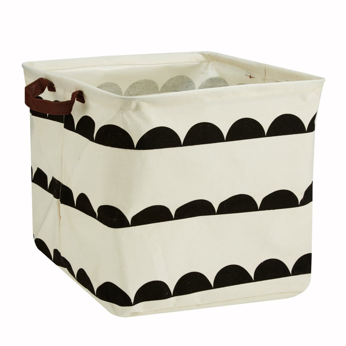 Large Size Basket Storage for Toys, Kids, Pets, Laundry Bin - Waterproof and Folding Canvas Fabric Kids Laundry Basket/Nursery Hamper