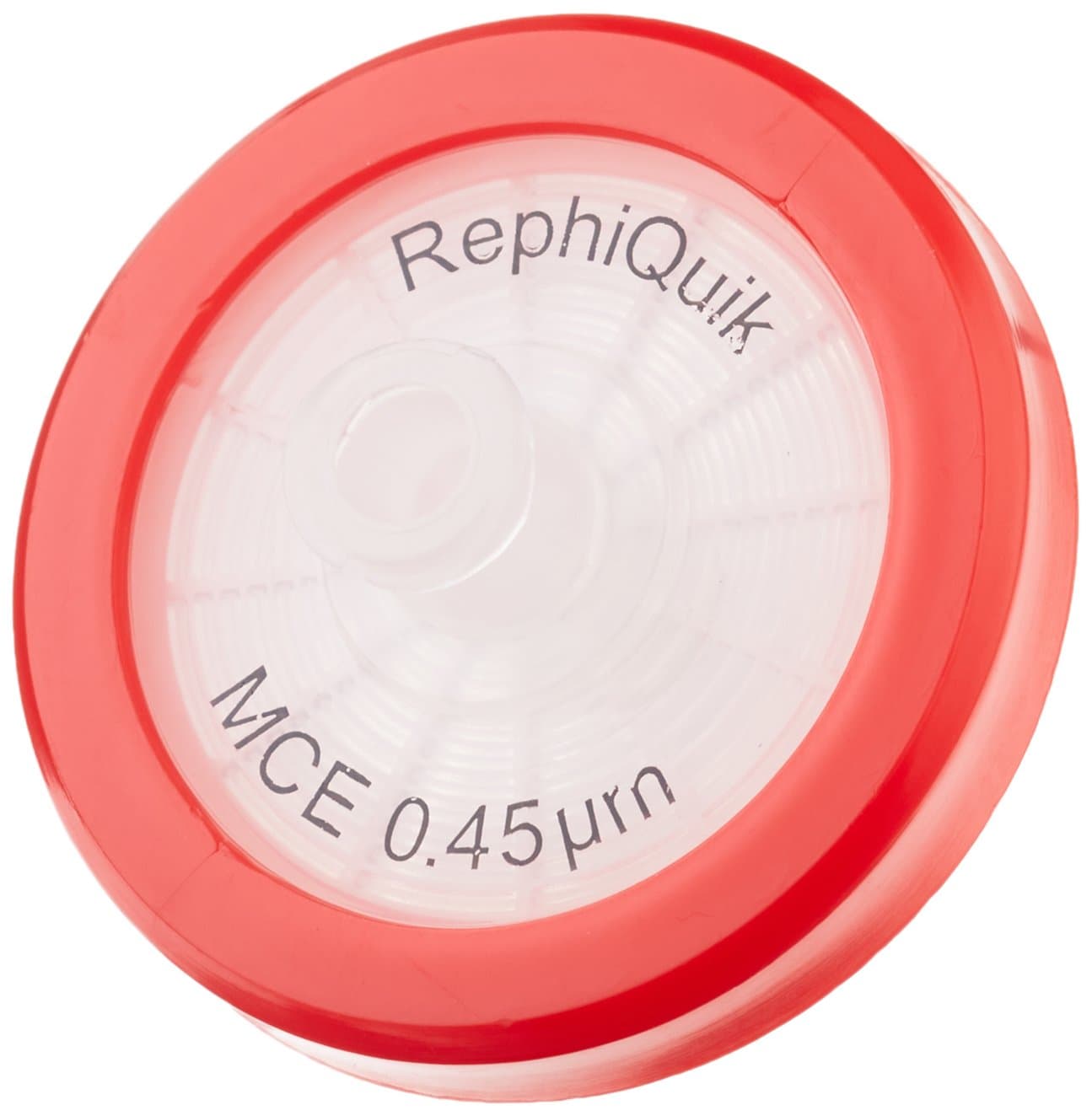 MCE 32mm 0.45 um syringe filter, 250/box