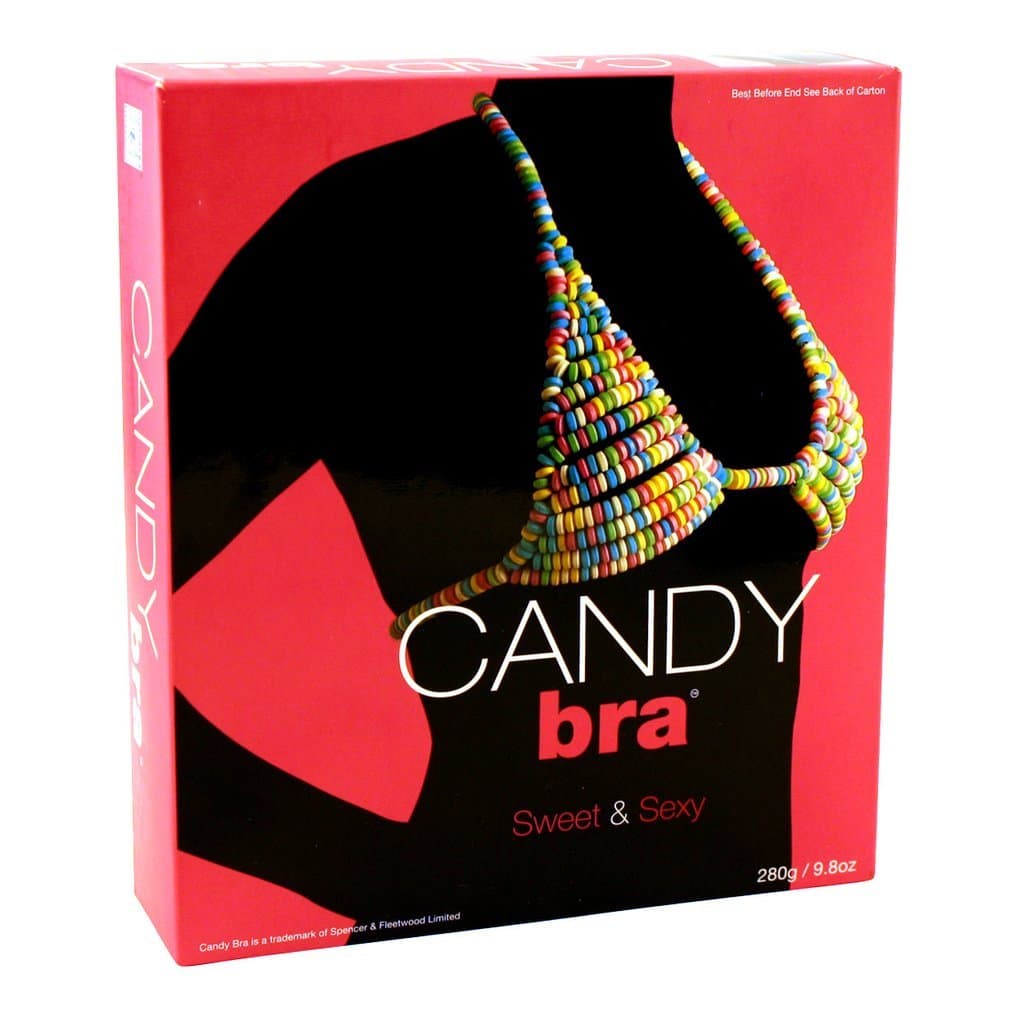 Candy bra by Pleasure Allowed