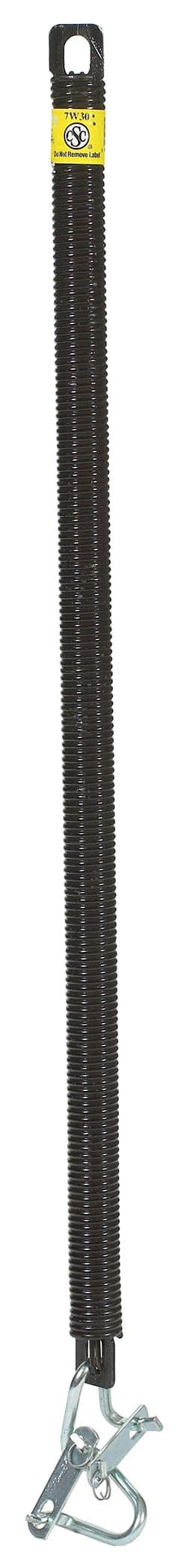 Century Spring 7W30CL Garage Door Extension Spring Clip End, 1-5/16" x 30"