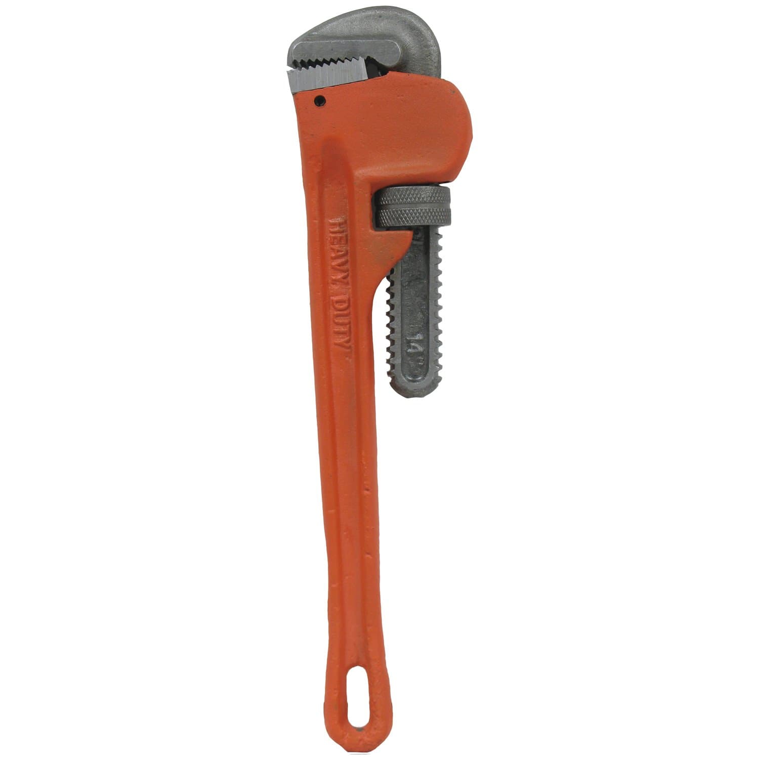 Allied Tools 61253 Pipe Wrenches 14" Ductile Iron Pipe Wrench