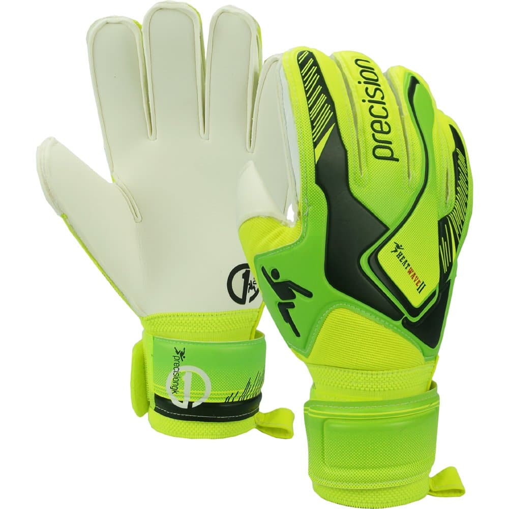 Precision GK Heatwave II Goalkeeper Gloves Size 8