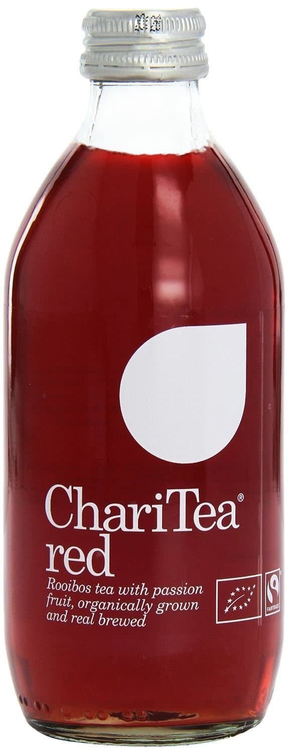 ChariTea ChariTea Red 330ml (Pack of 2)