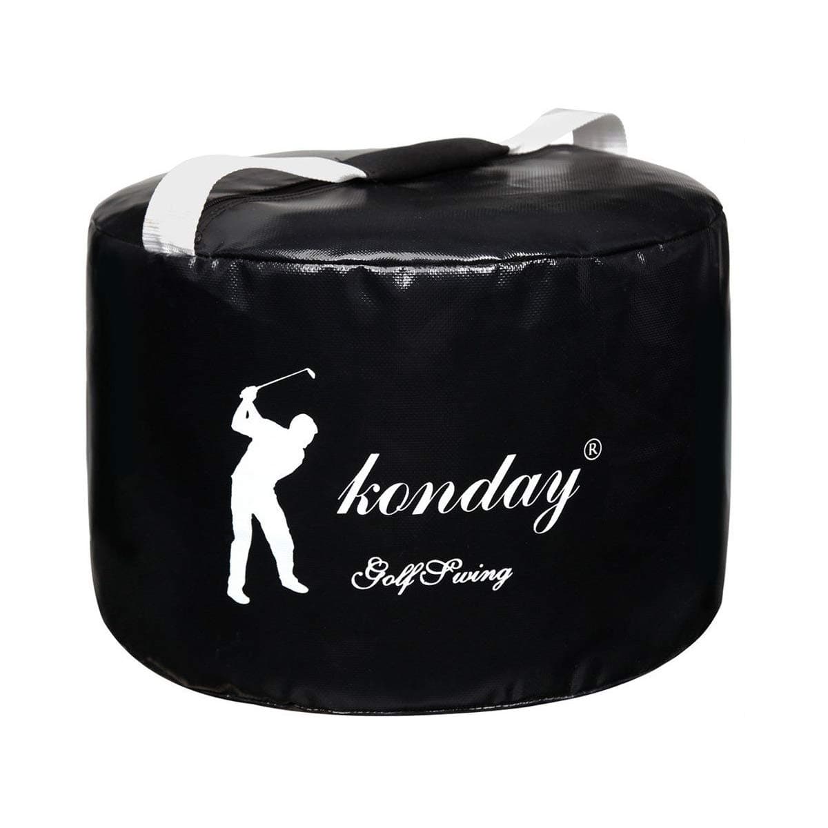 Amazingli Golf Impact Power Smash Bag Hitting Bag Swing Training Aids Waterproof Durable