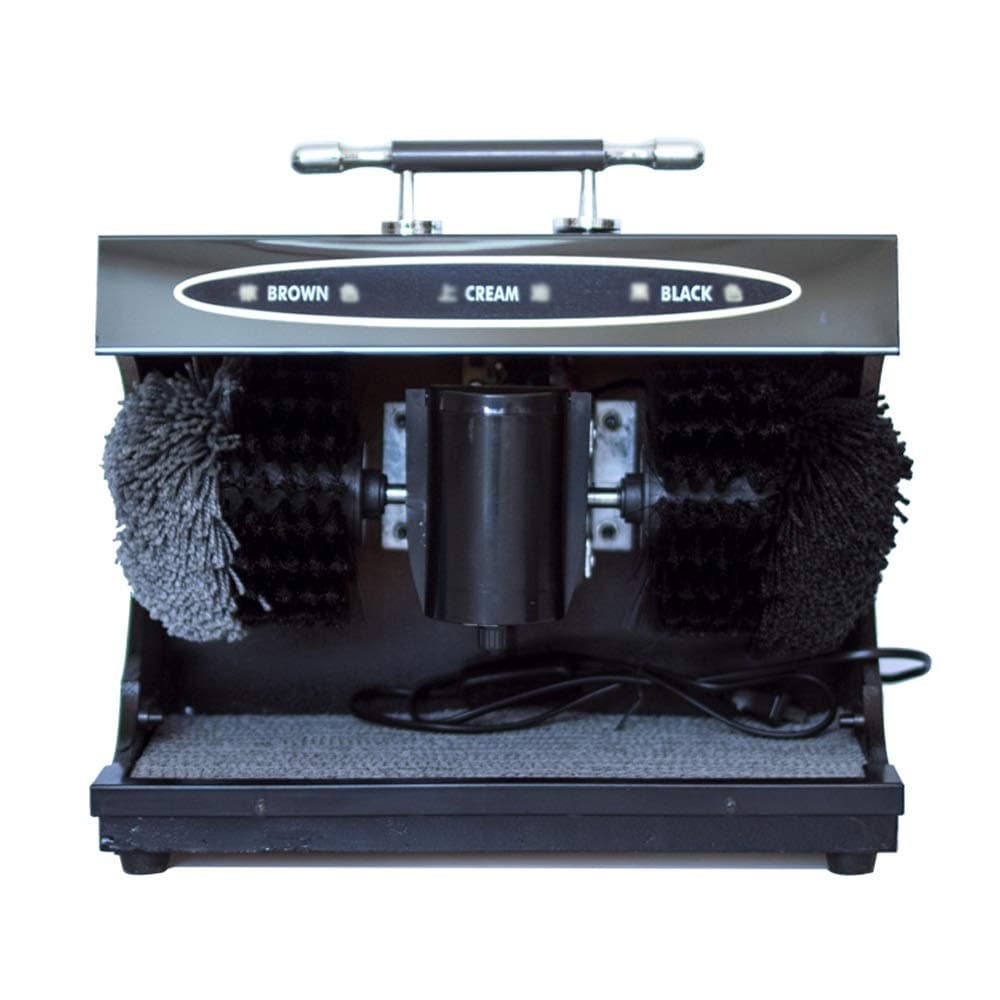 CL- Shoe Polisher Automatic Life Electrical Induction Shoe-Shining Machine, Suitable for All Kinds of Public Places Shoe Polisher