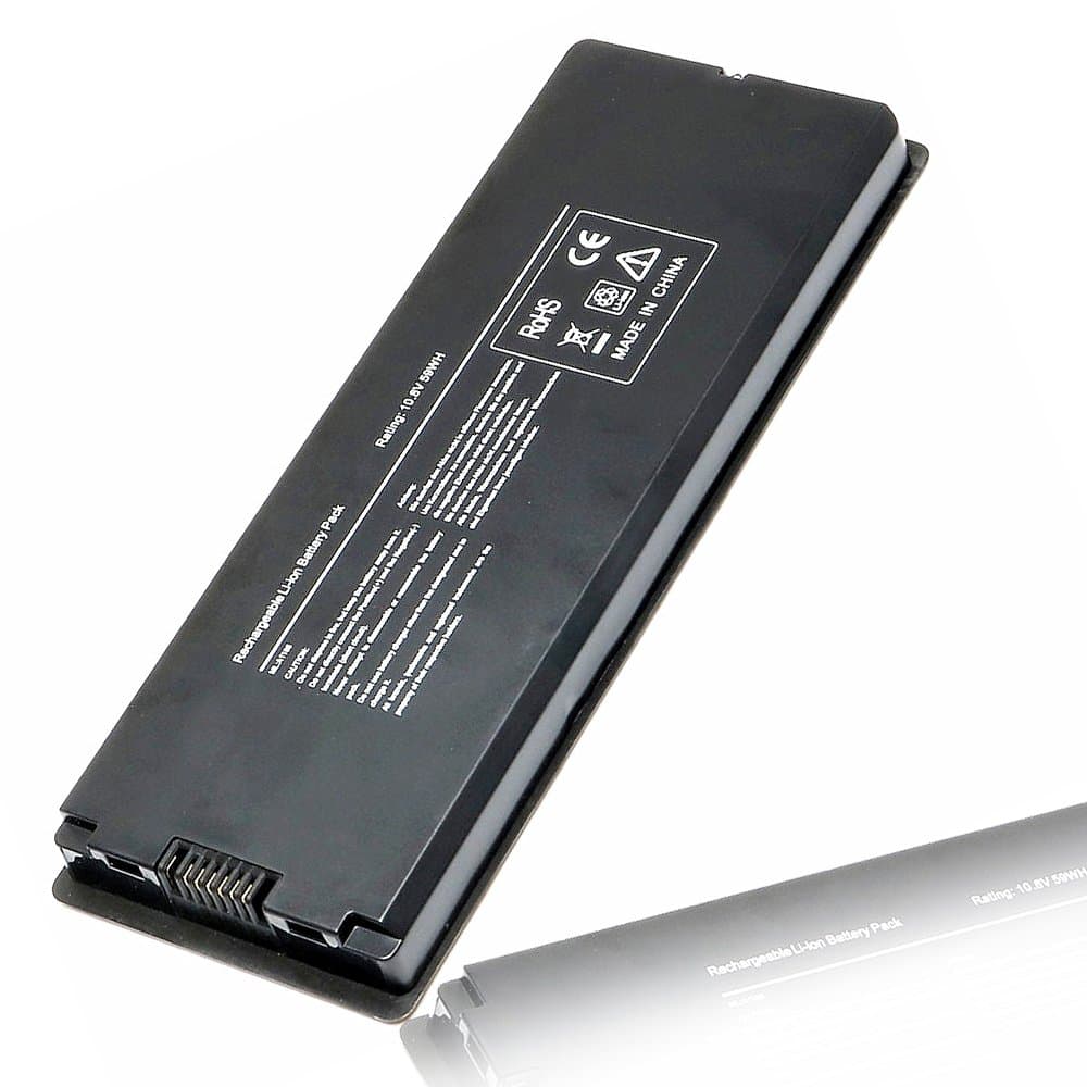 WENYAA A1185 A1181 Replacement Laptop Battery for MacBook 13" (Mid. / Late 2006, Mid. / Late 2007, Early/Late 2008, Early/Mid. 2009),Fit for MA458 MA566 MA561G/A MA561LL/A