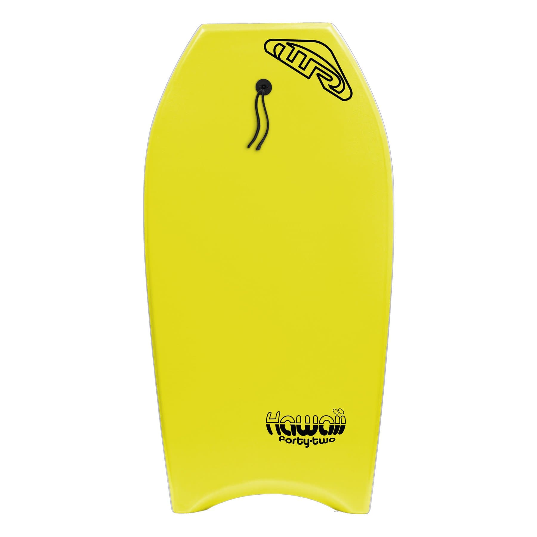 Wave Rebel Hawaii Body Board