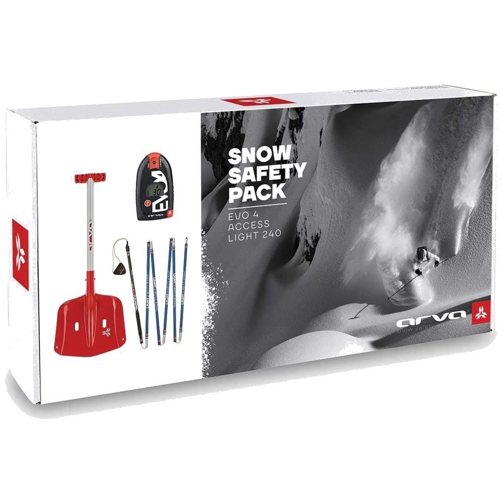 Arva Evo4 Starter Combo Kit