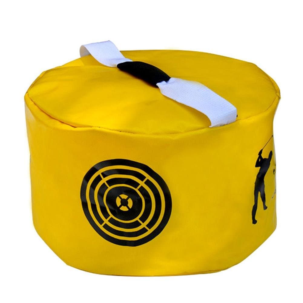 Trendyest Golf Swing Training Package Aid Golf Impact Contact Smash Hit Strike Bag