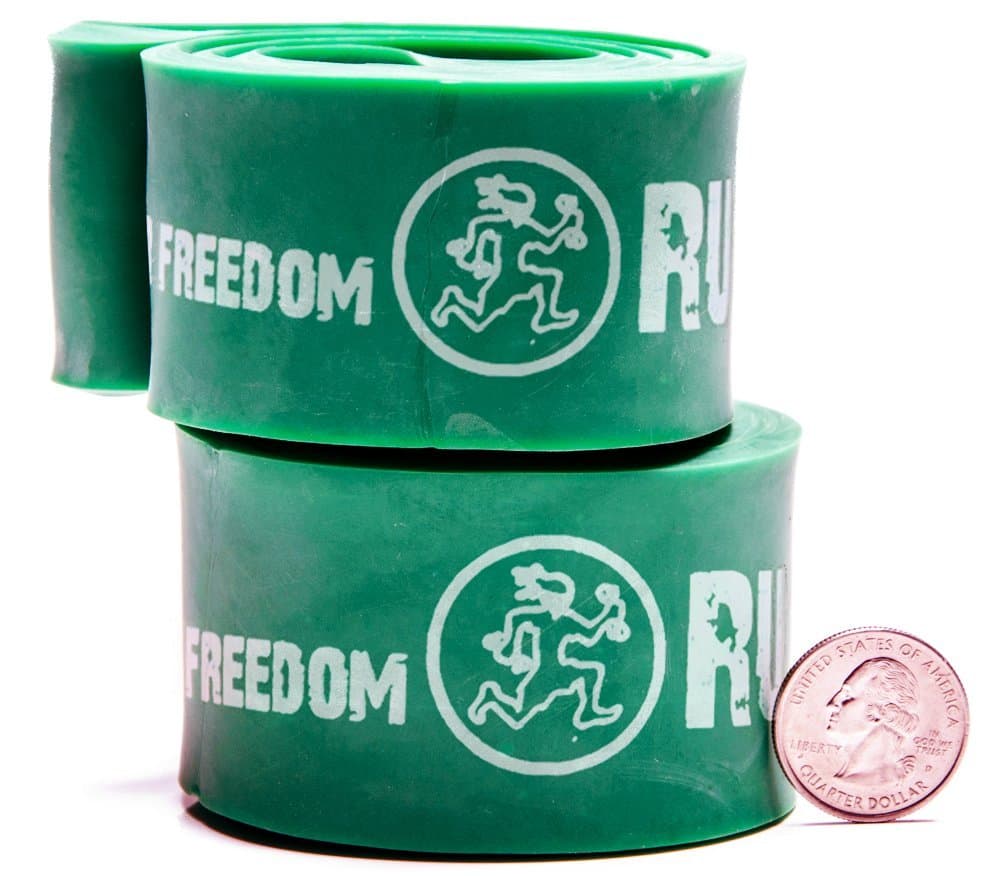 Rubberbanditz 12 inch Continuous Loop Powerlifting Band - 5-150 lbs