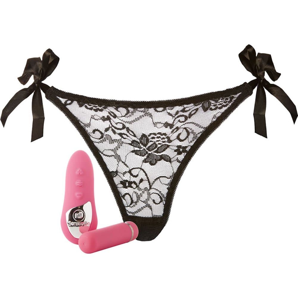 Nu SensuellePleasure Panty Remote Control, Pink