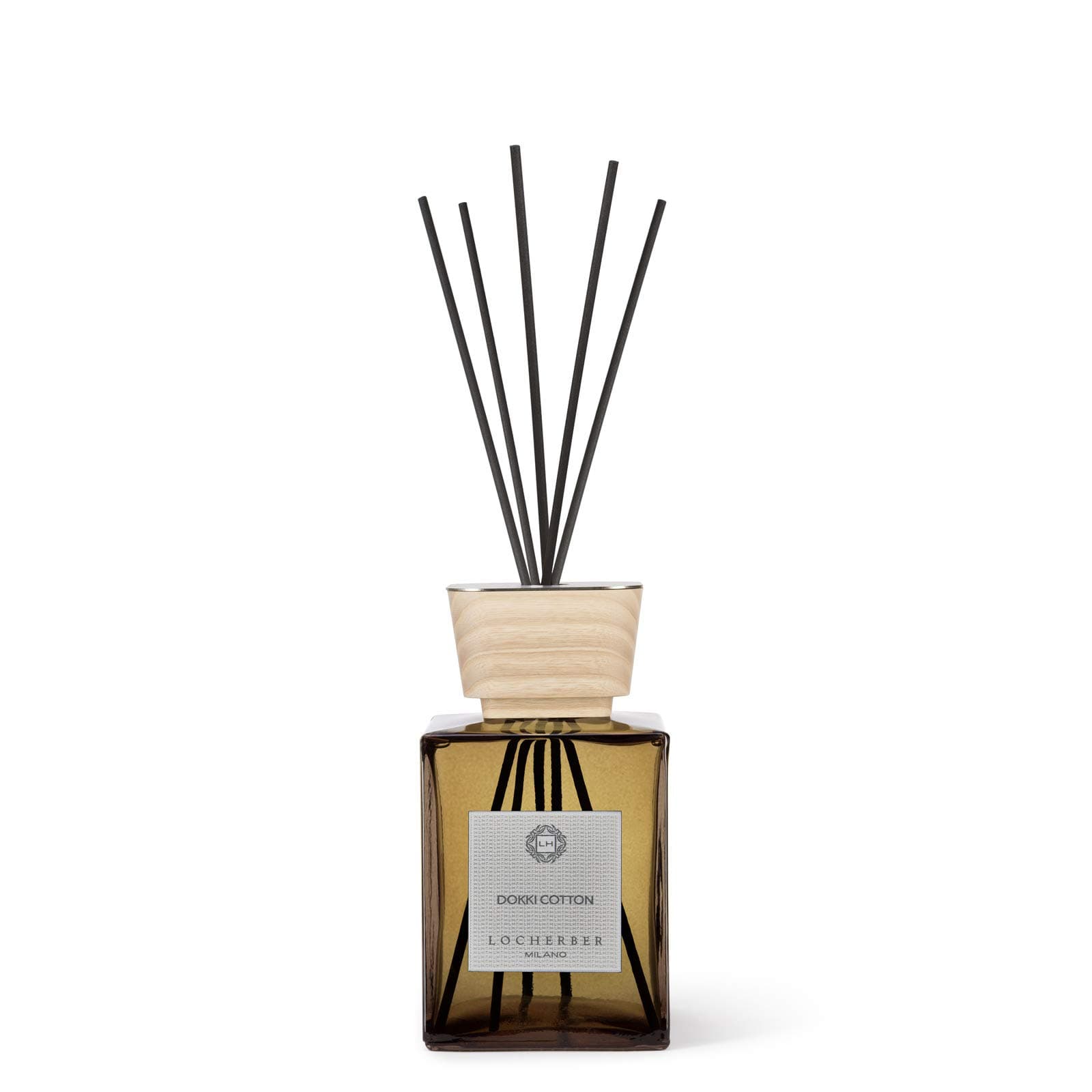 Locherber Dokki T2 Cotton Diffuser Driftwood 1000 ml