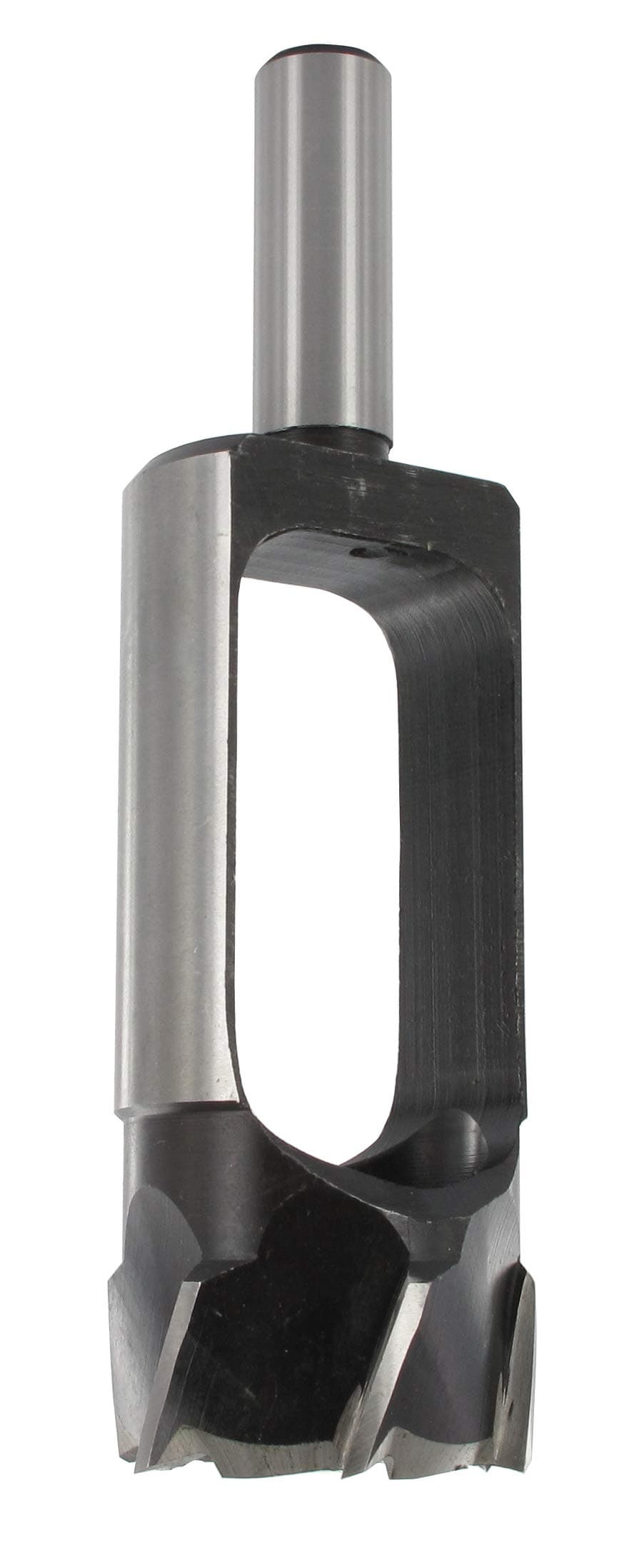 ENT 25310 Plug Cutter CS Shank (C) 13 mm, Diameter (D) 25 mm, Z5, L 140 mm