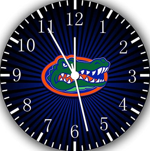 Gators Frameless Borderless Wall Clock Z33 Nice For Gift or Room Wall Decor