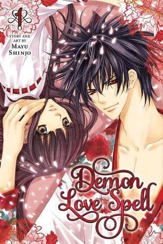 Demon Love Spell, Vol. 1 (Volume 1)