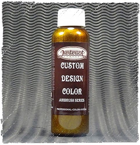 Custom Design Airbrush Colour Classic Candy Gold 100 ml