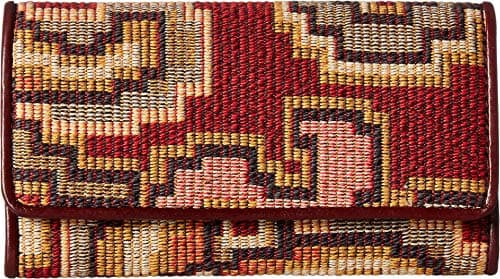 Women's Terresa Wallet Red 1 One Size