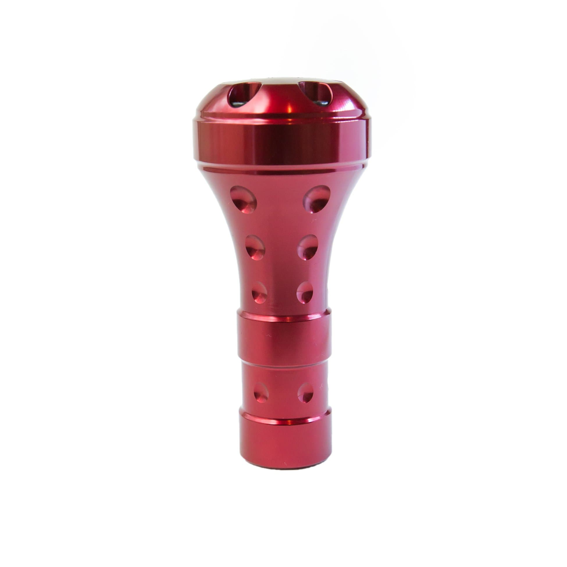 AJT DESIGN Billet Shift Knob Tundra - Red TRD