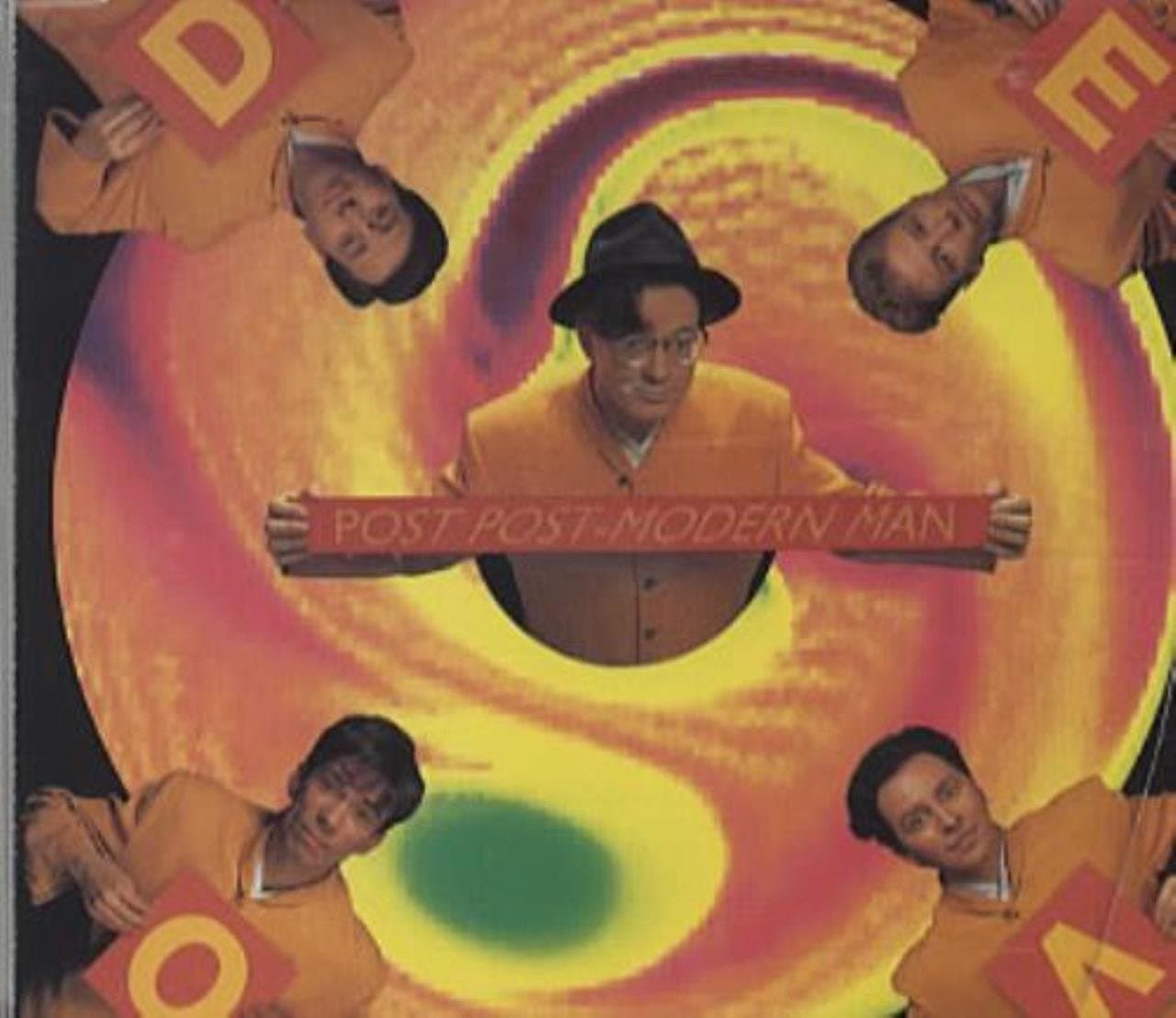 Post Post-Modern Man (Justin Strauss vs. Devo REMIXES) - Limited Edition 7 track EP