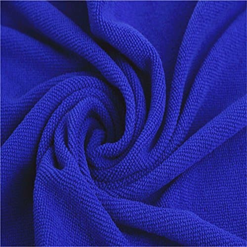 Microfiber Cleaning & Polishing Cloth - 12 Pack