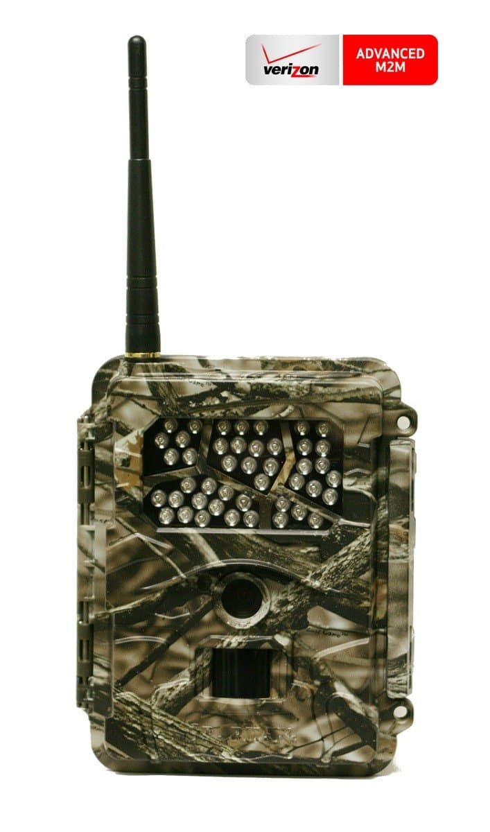 HCO outdoors Spartan HD GoCam (Verizon Camo Version) 3G Wireless, Infrared (2-Year Warranty)