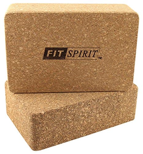 Fit Spirit Extra Thick Yoga Mat