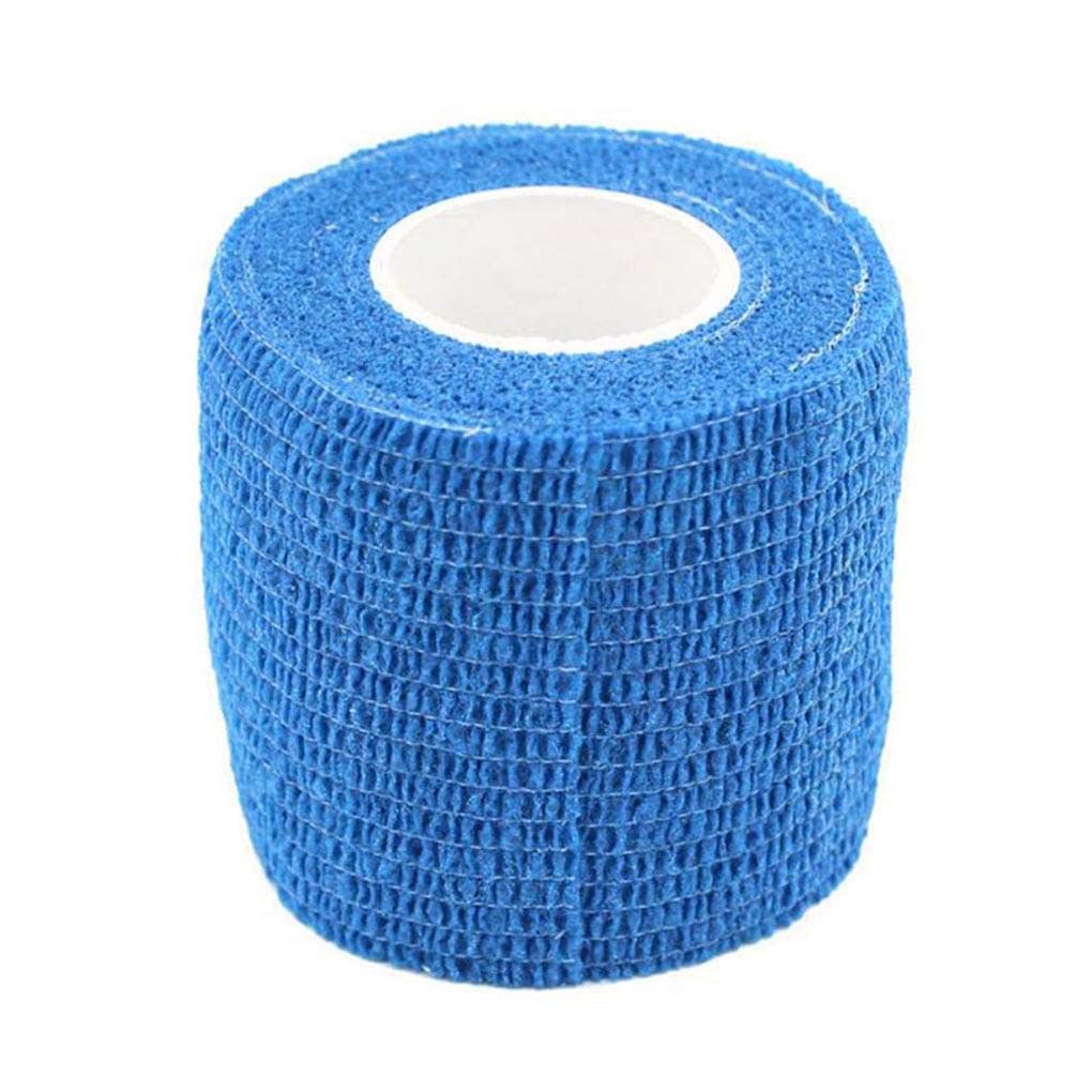 Aiming 2.5cmx4.5m Outdoor Self Adhesive Ankle Finger First Aid Bandage Waterproof Elastic Breathable Wrist Guard Tape