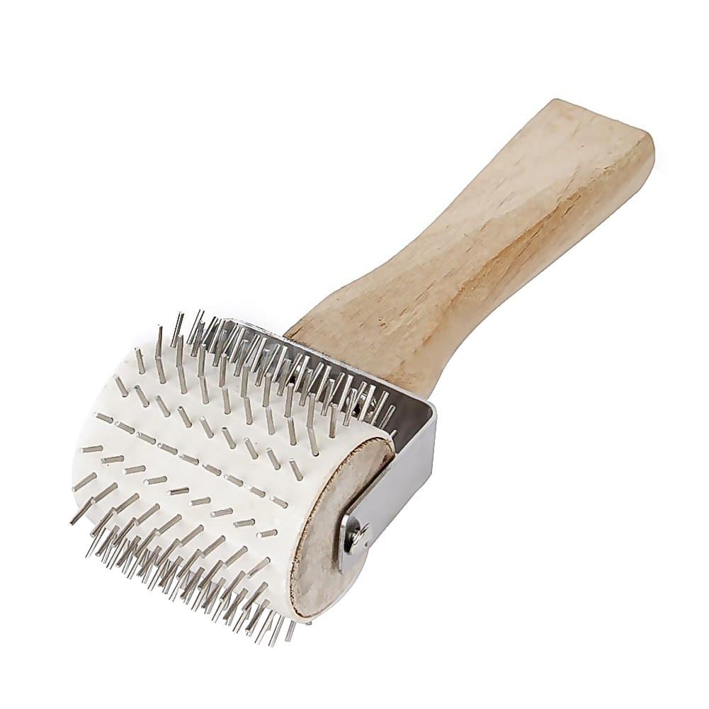 Bettal BeeKeeping Stainless Steel Needle Roller Uncapping Honey Comb Extracting Tool