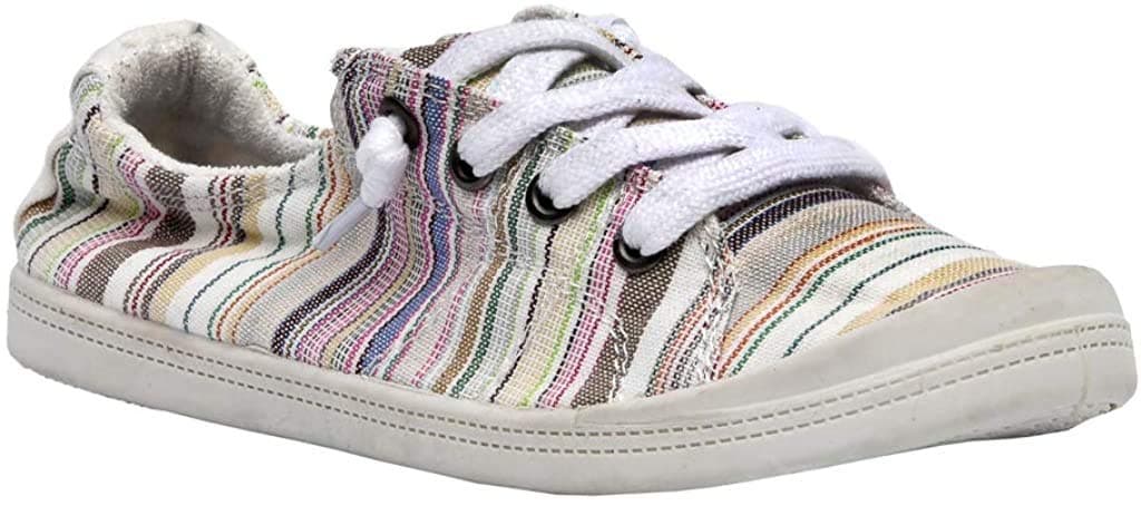 Dunes SportWomen's Reesa Canvas Sneaker