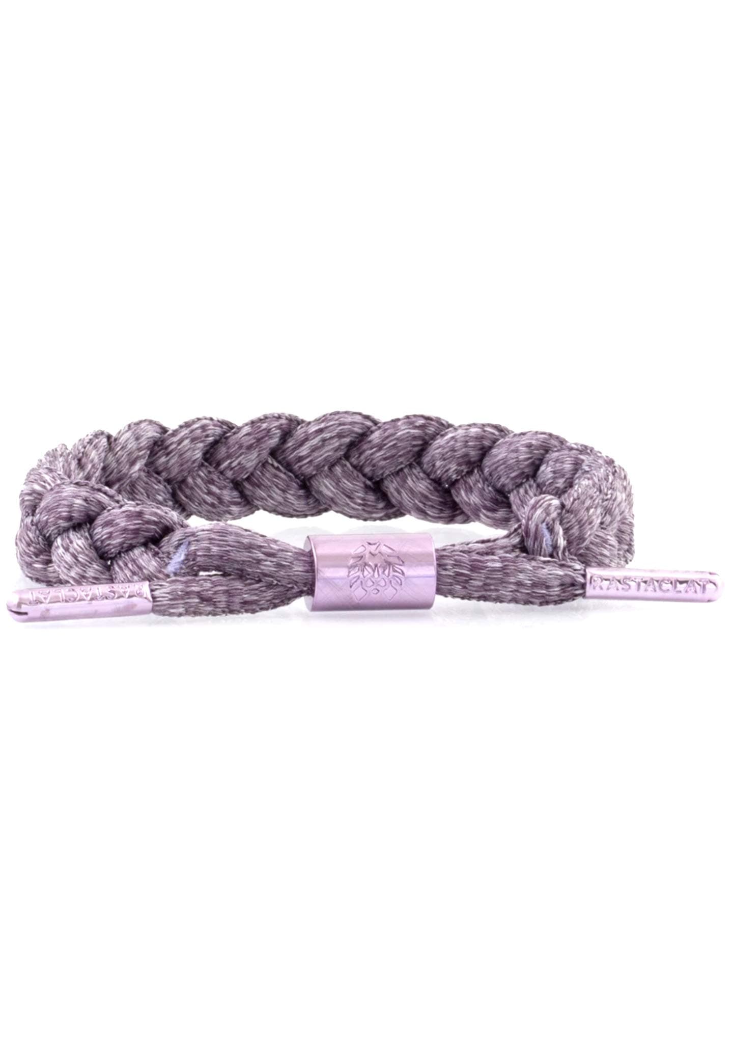 Subzero Dawn Eclipse Classic Clat in Purple/Plum Braided Bracelet